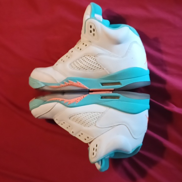 2018 Jordan 5 size 7Y - Picture 3 of 9